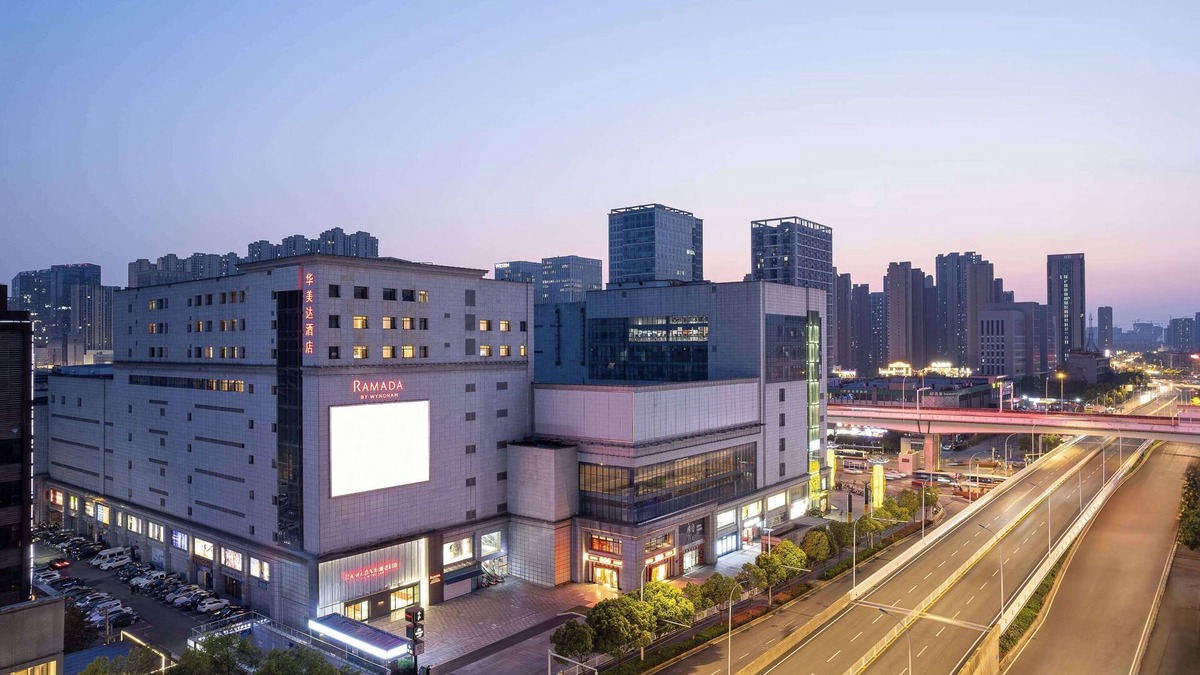 Han Yang Hotel | Ramada BY Wyndham Wuhan Wangjiawan
