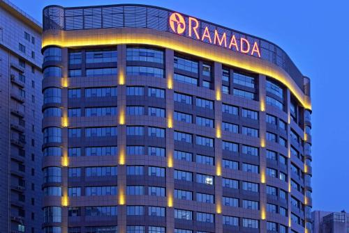 Xinbei Hotel | Ramada Changzhou North Hotel