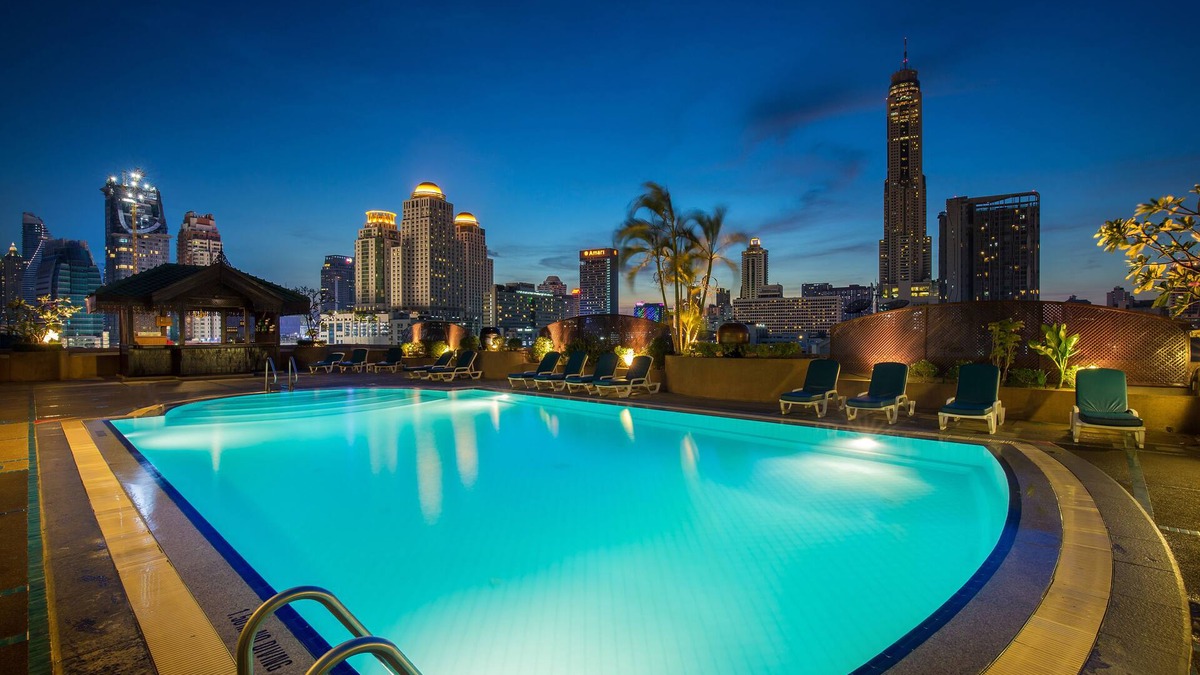 Makkasan Hotel | Ramada D'MA Bangkok