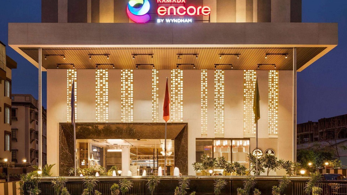 Siliguri Hotel | Ramada Encore By Wyndham Siliguri Sevoke Road