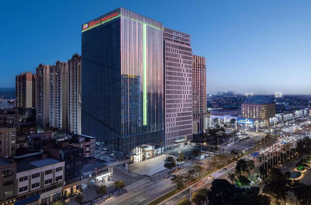 Houjie Hotel | Ramada Encore by Wyndham Dongguan Houjie