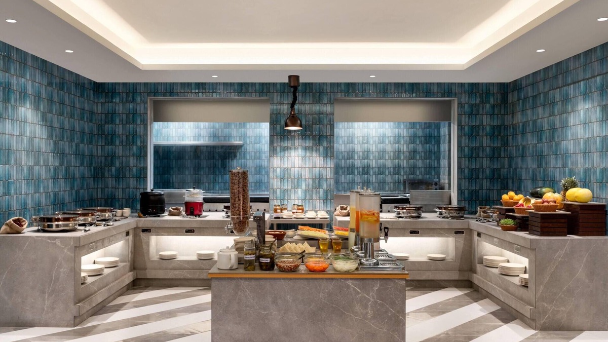 Lucknow Hotel | Ramada Encore By Wyndham Lucknow Airport