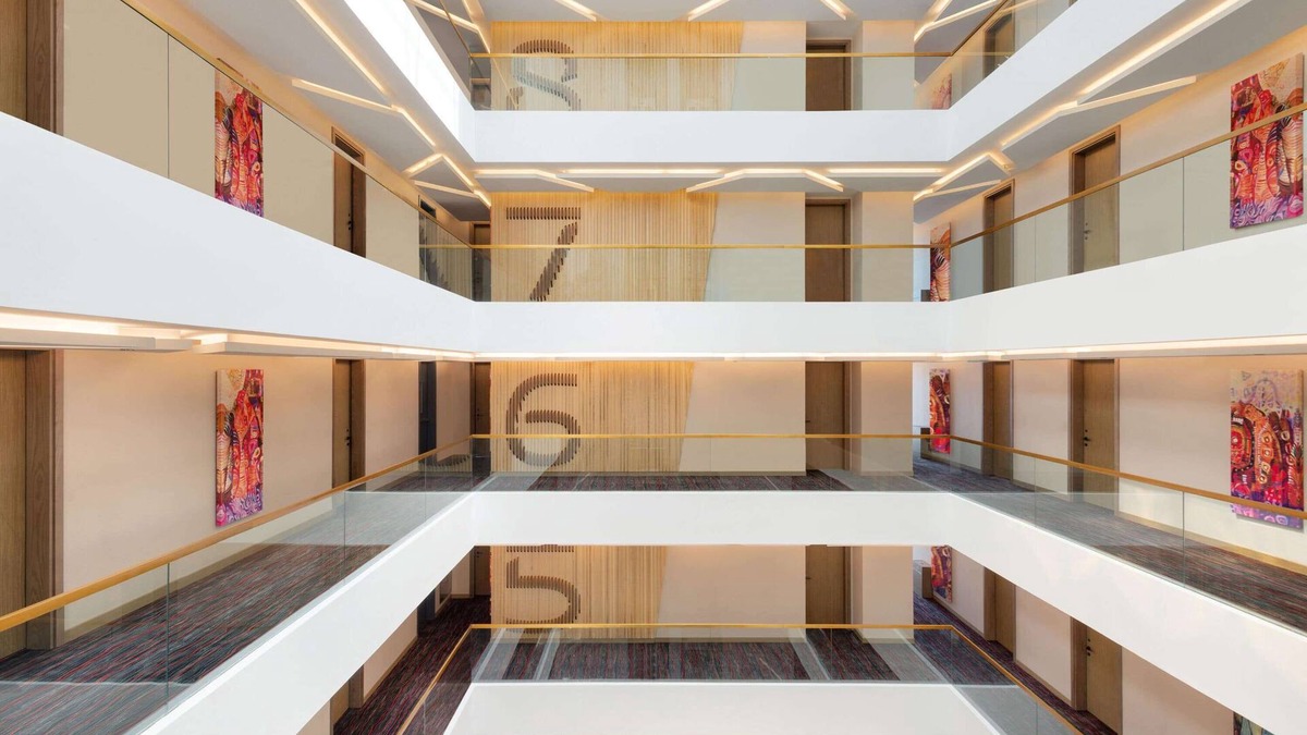 Al Ghubrah Ash Shamaliyyah Hotel | Ramada Encore by Wyndham Muscat Al-Ghubra