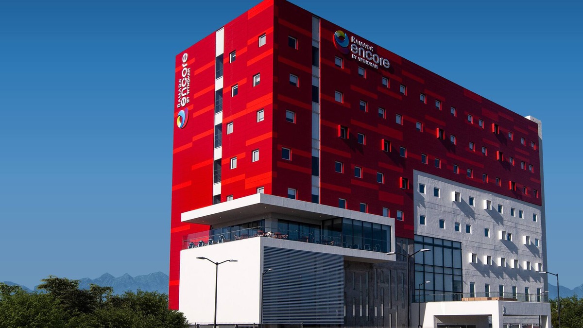 Apodaca Hotel | Ramada Encore by Wyndham Monterrey Apodaca Zona Aeropuerto