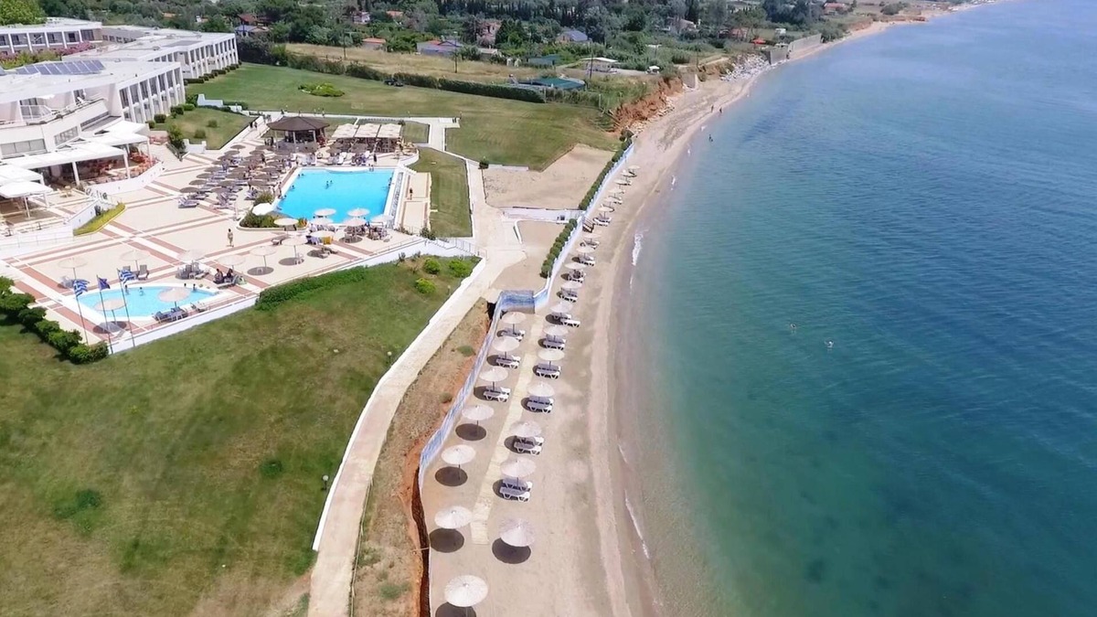 Alexandroupoli Hotel | Ramada Plaza by Wyndham Thraki