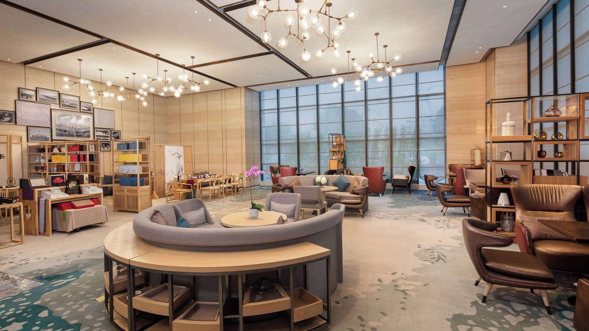 Wang Cheng Bed & Breakfast | Ramada Plaza by Wyndham Changsha Wangcheng