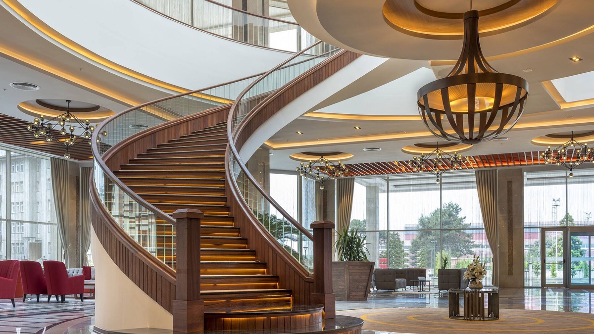 Rize Hotel | Ramada Plaza by Wyndham Rize