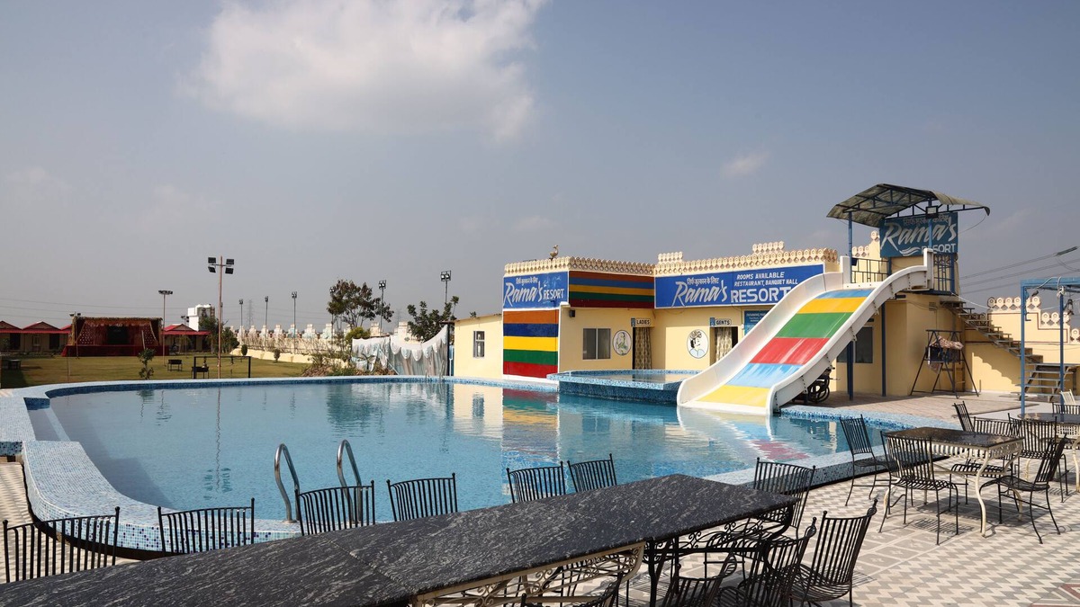 Tonk Road Hotel | Ramas Resort