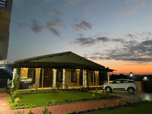 Haldwani House | Ramashray - Mud House Living