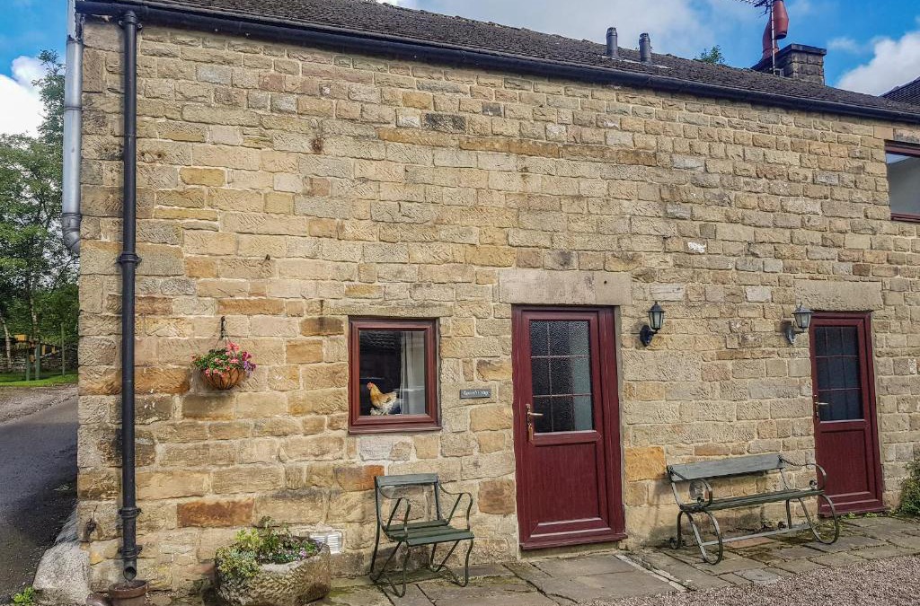 Holestone Moor House | Rambler's Cottage