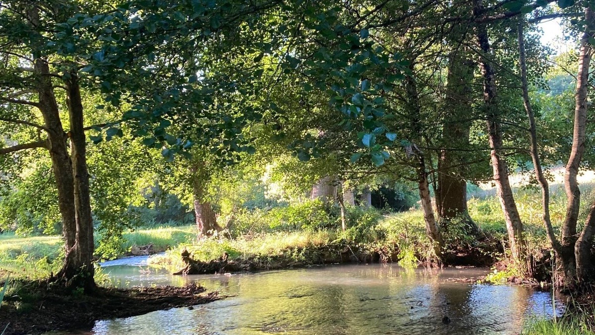 Nanteuil-en-Vallee House | Rambling Water Mill in South West France. Perfect for families and friends,