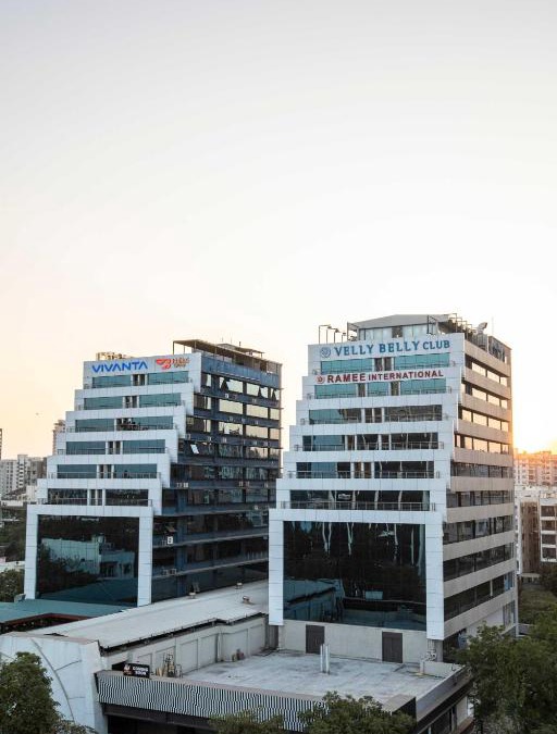 Adajan Hotel | Ramee International Surat