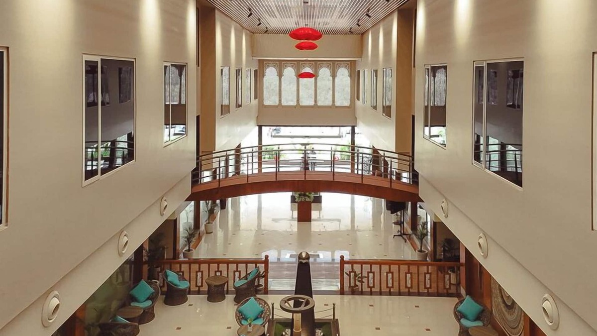 Bhuj Hotel | Ramee The Srinivas Palace