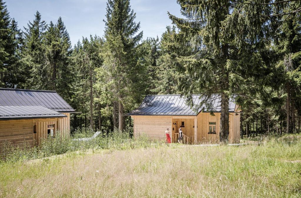 Ulrichsberg House | Ramenai - Das Böhmerwaldlerdorf