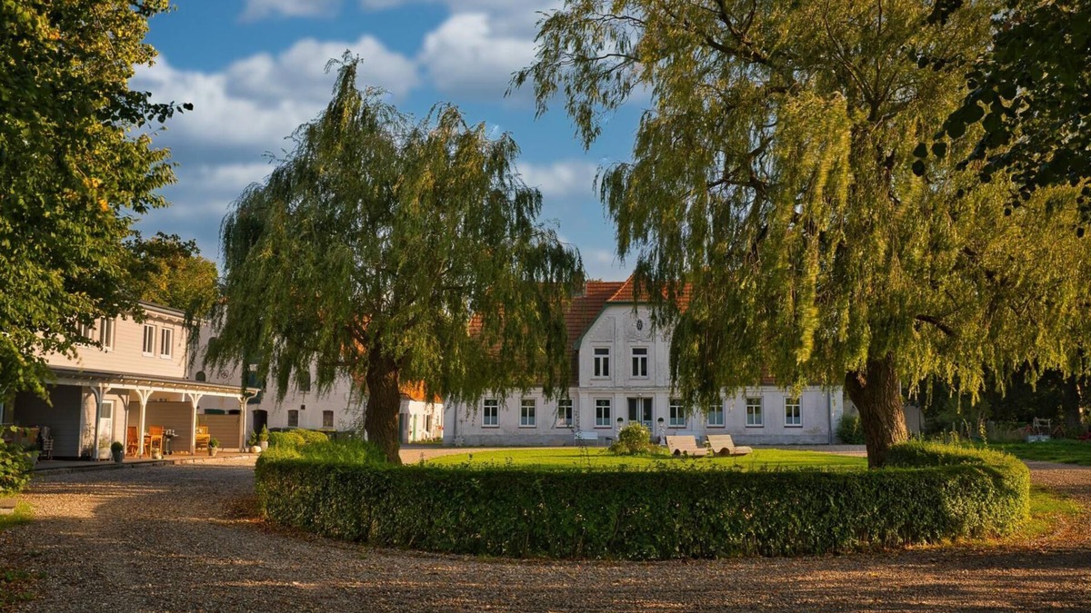 Steinberg Apartment | Ramoshansenhof Fewo Nordlicht für 6 Pers. und Hund