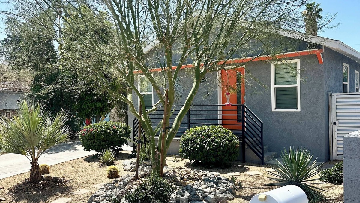 Cathedral City Cove House | Rams Cove Bungalow- Cathedral Cove #018465