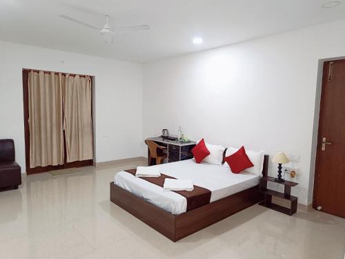 Porur Hotel | Ramya Residency Porur