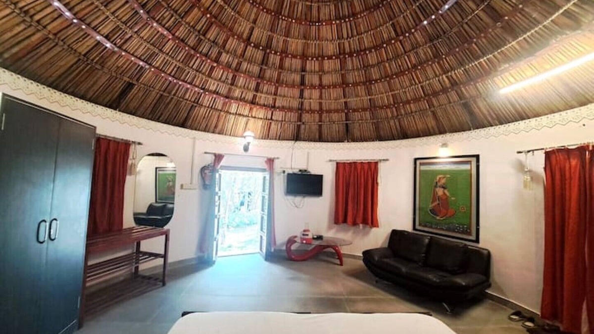 Sarada Cottage | Rana Pratap Cottage @ Vyomanh Udaipur