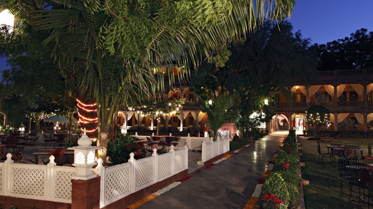 Jodhpur Hotel | Ranbanka Palace