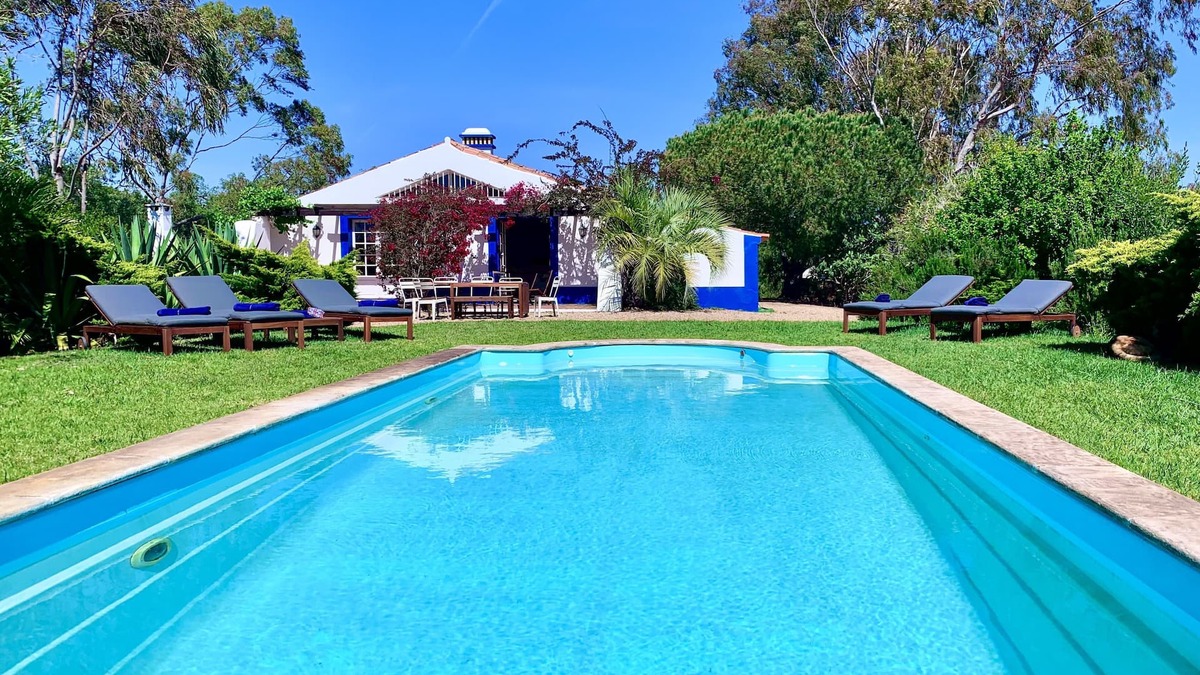 Sao Luis Cottage | Ranch by the river with swimming pool & bbq