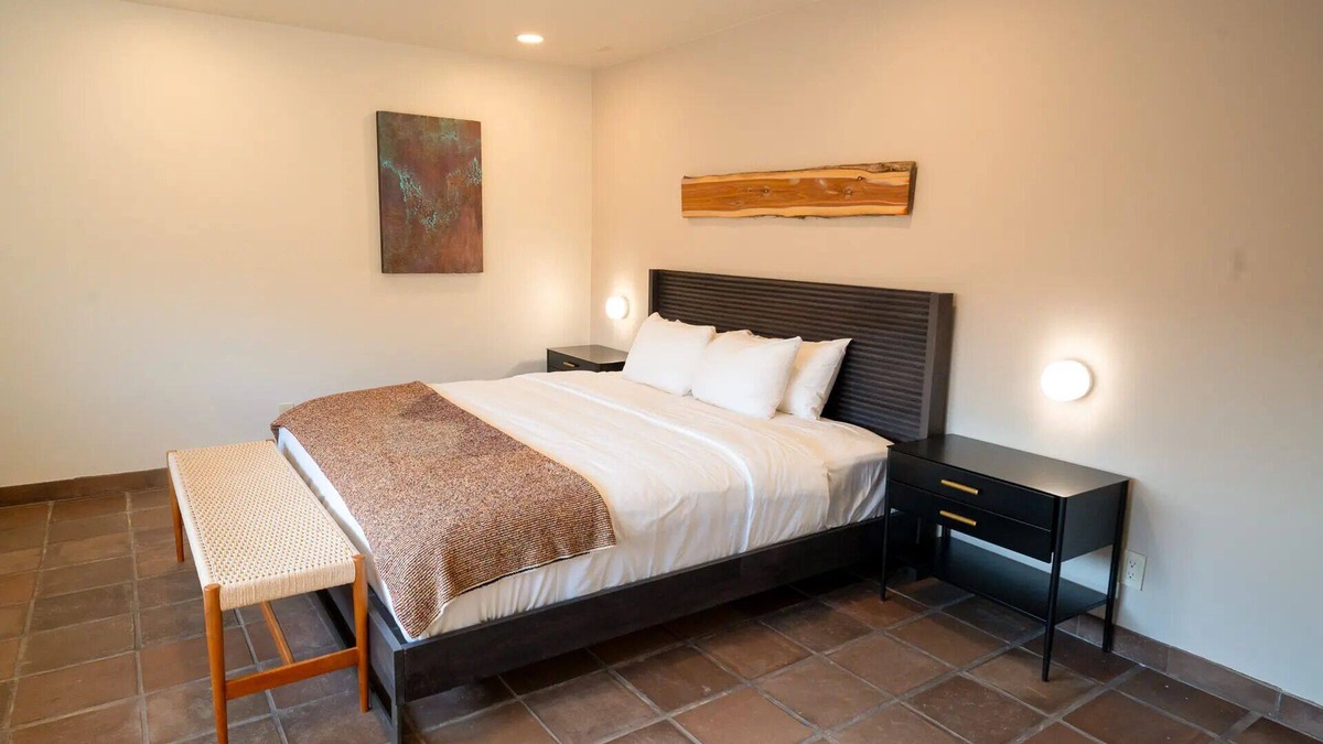 Fort Davis Apartment | Ranch House at High Frontier