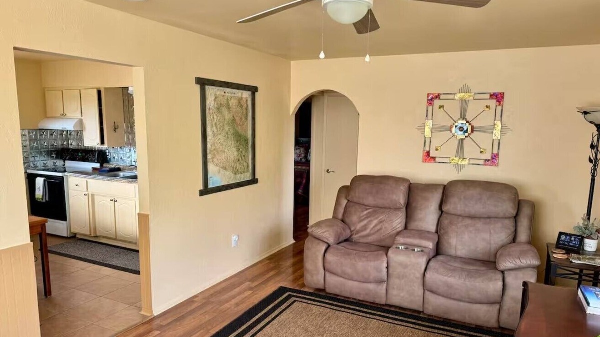Sonoita House | Ranch House Casita with breathtaking 360 views