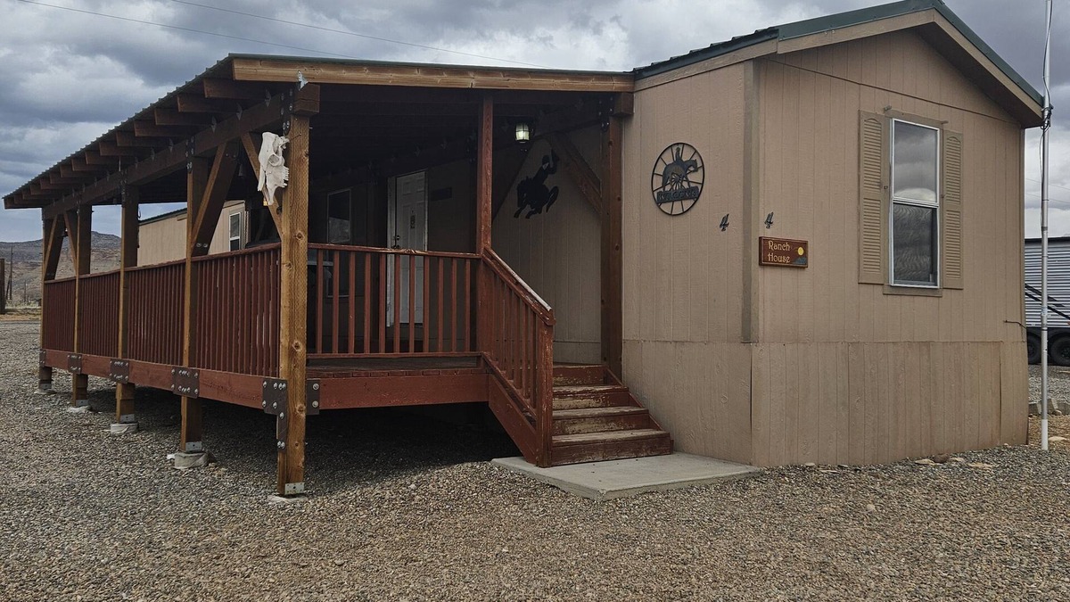 Thompson House | Ranch House