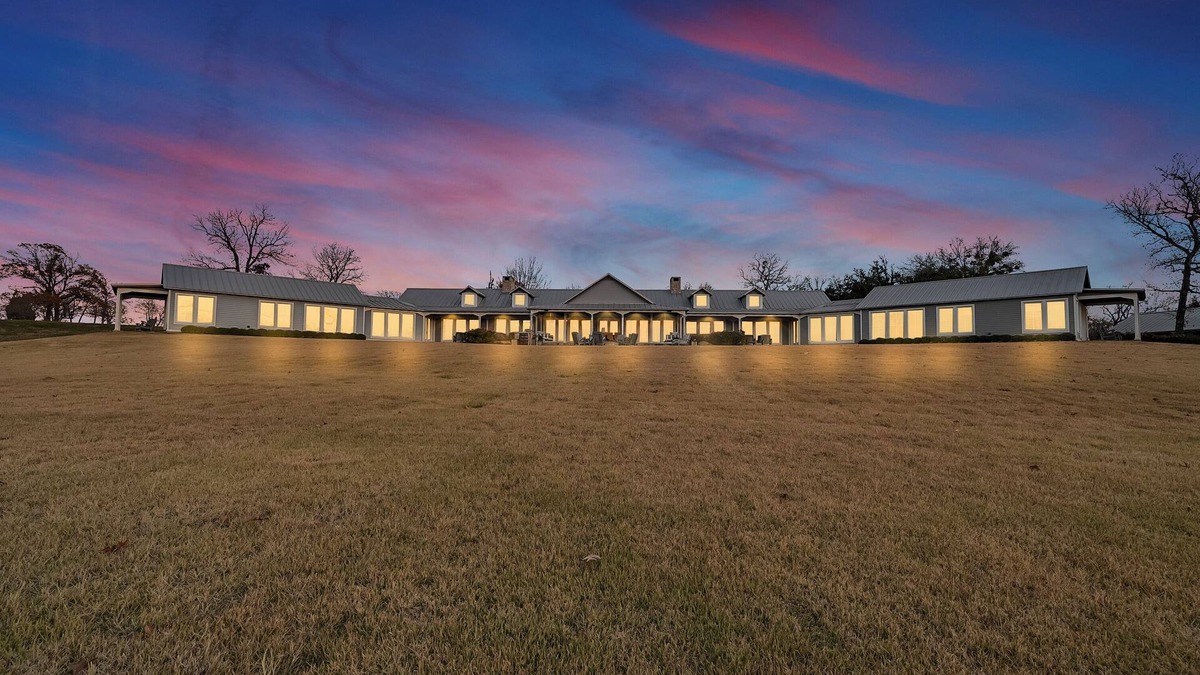 Athens House | Ranch Retreat | Lodge + Casitas, Trails & View