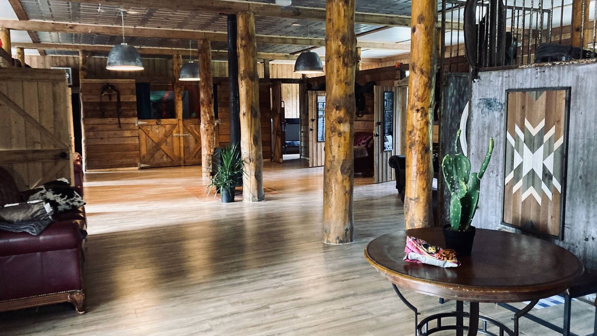 Val-des-Lacs Bed & Breakfast | Ranch Tremblant, Dormatory