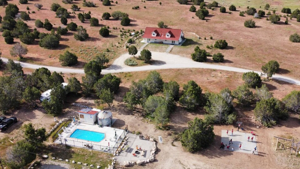 Spring City Apartment | Ranchette Ponderosa - The Freemont #2 at Wind Walker Homestead