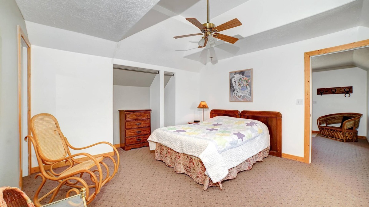 Spring City Apartment | Ranchette Ponderosa - The La Sal #4 at Wind Walker Homestead, Sleeps 3