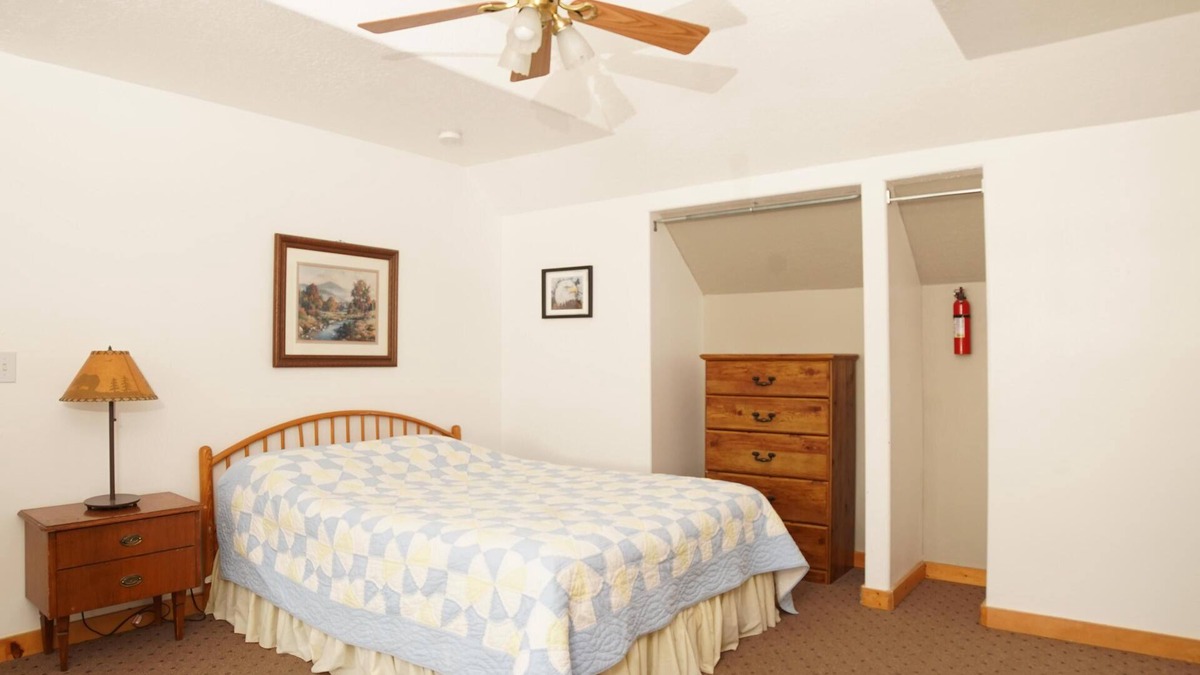 Spring City Apartment | Ranchette Ponderosa - The Nebo #3 at Wind Walker Homestead, Sleeps 4