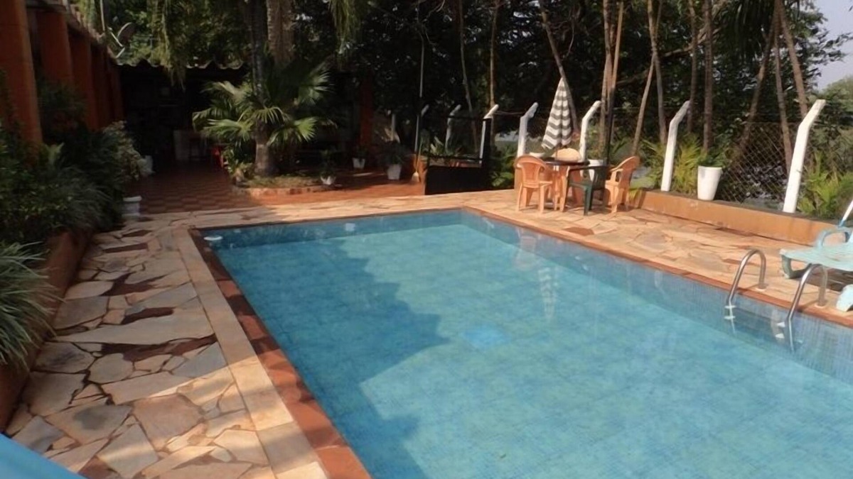 Jardinopolis House | Rancho Alegre, Rio Pardo in Jardinopolis SP