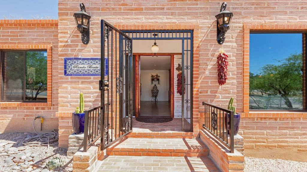 Tucson House | Rancho Bonito