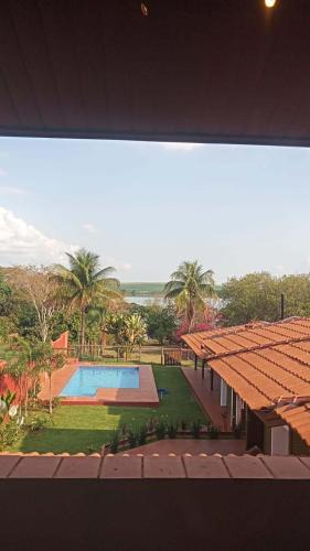Bariri House | Rancho completo com vista na beira do rio