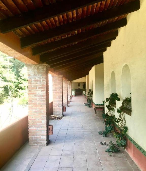 Ocampo Hotel | Rancho Cumbre Monarca