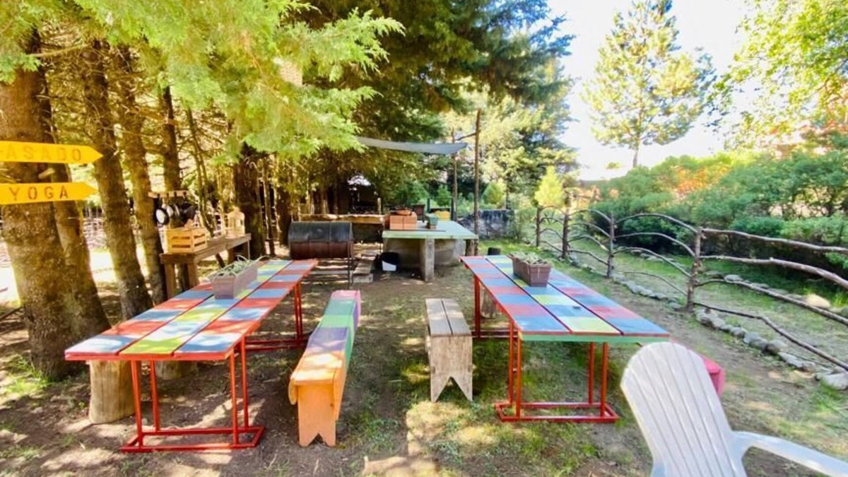 Ocampo Hotel | RANCHO CUMBRE MONARCA