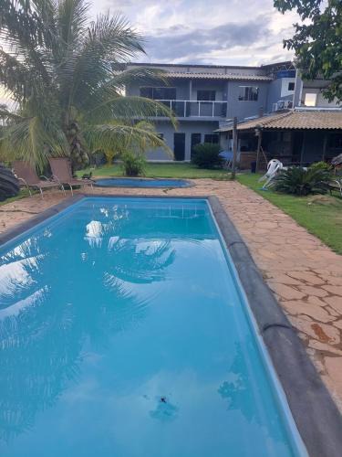 Tres Marias House | Rancho do allan