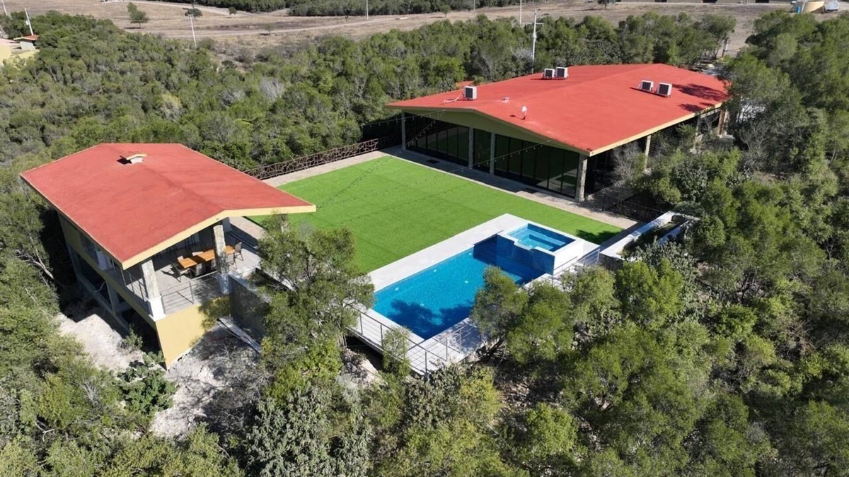 Montemorelos Cabin | Rancho Florean - Villa 3