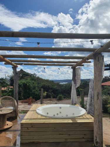 Alexania House | Rancho Girassol - Corumbá 4 Alexânia - GO