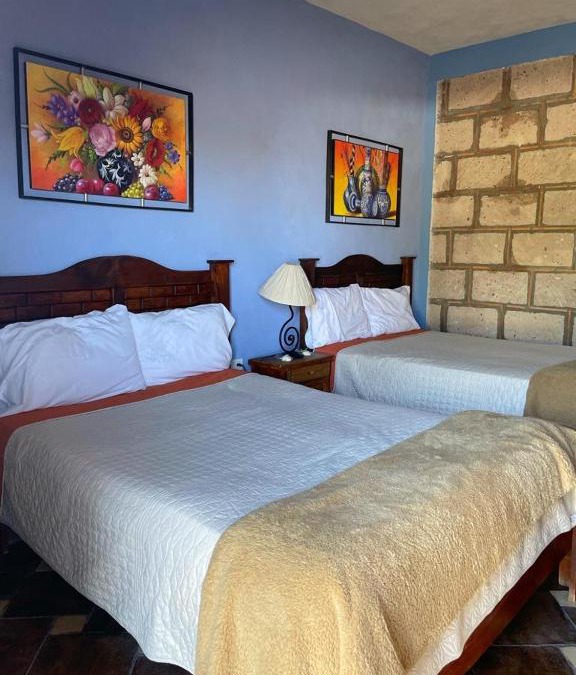 San Miguel de Allende Hotel | Rancho los olivos Habitaciones Campestres