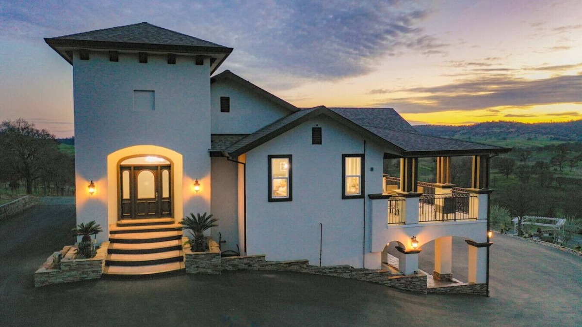 Copperopolis House | Rancho Milagro in the Foothills