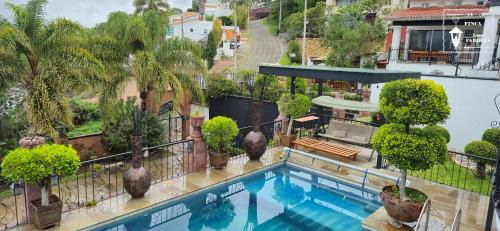 Ixtapan de la Sal Villa | Rancho San Diego Los Faroles Lujo