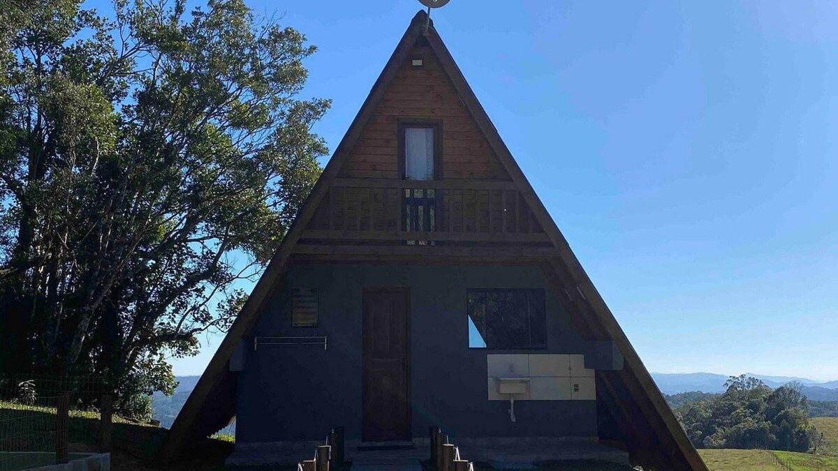 Rancho Queimado Cabin | Rancho Sol Poente - Rancho Queimado