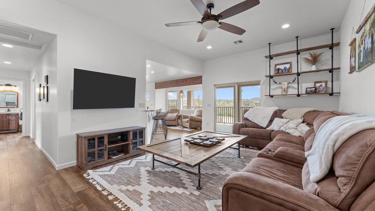 Wickenburg House | Rancho Vista, Luxury living near downtown, w/stalls