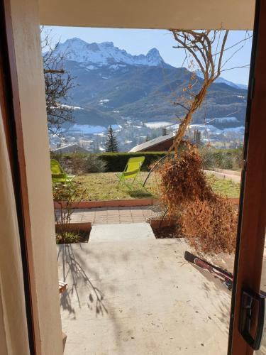 Barcelonnette Apartment | RAND'UBAYE