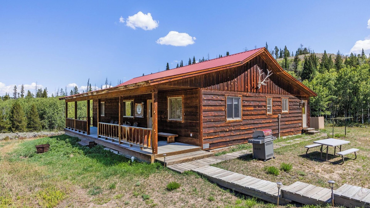 Jackson County House | Randalman House, Randalman House - A perfect peaceful and relaxing place to unwind