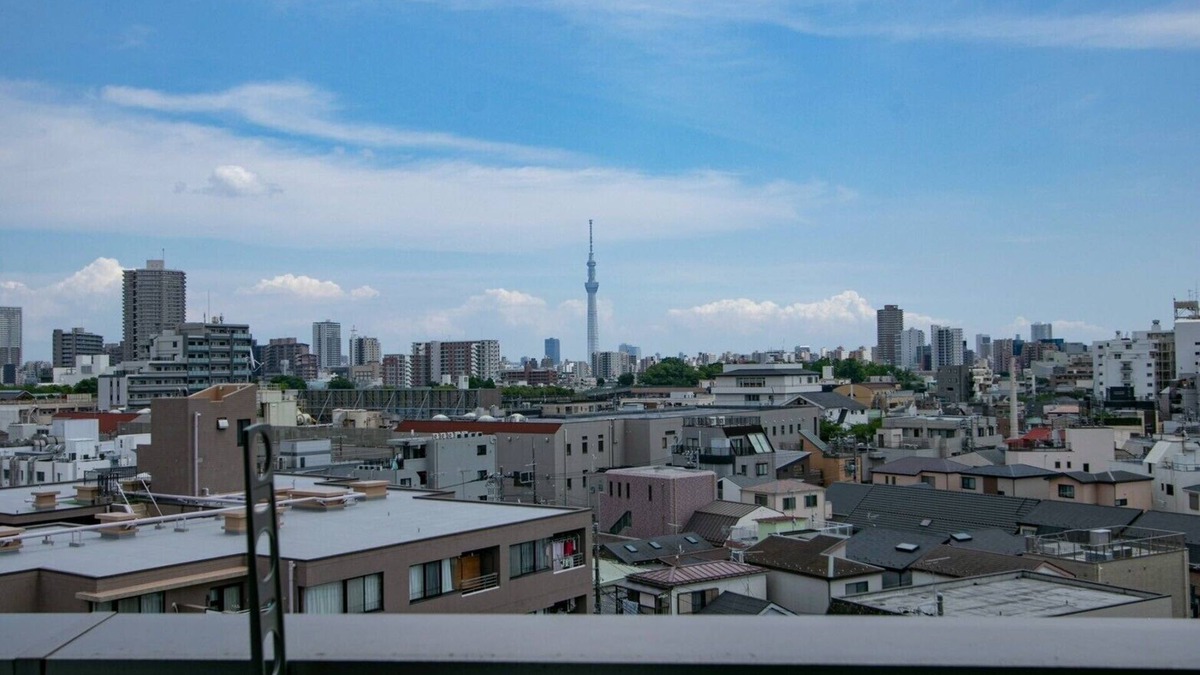 Arakawa Apartment | Randor Residence Tokyo Annex