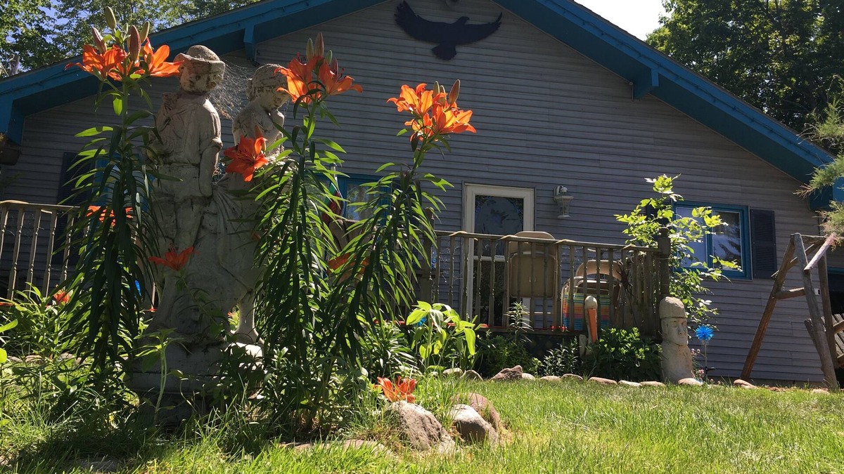 Onamia House | Randys rentals Sw Mille lacs lake