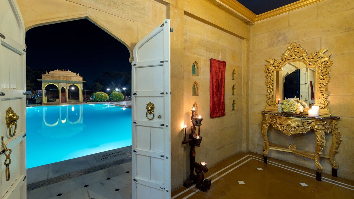 Jaisalmer Hotel | Rang Mahal Jaisalmer